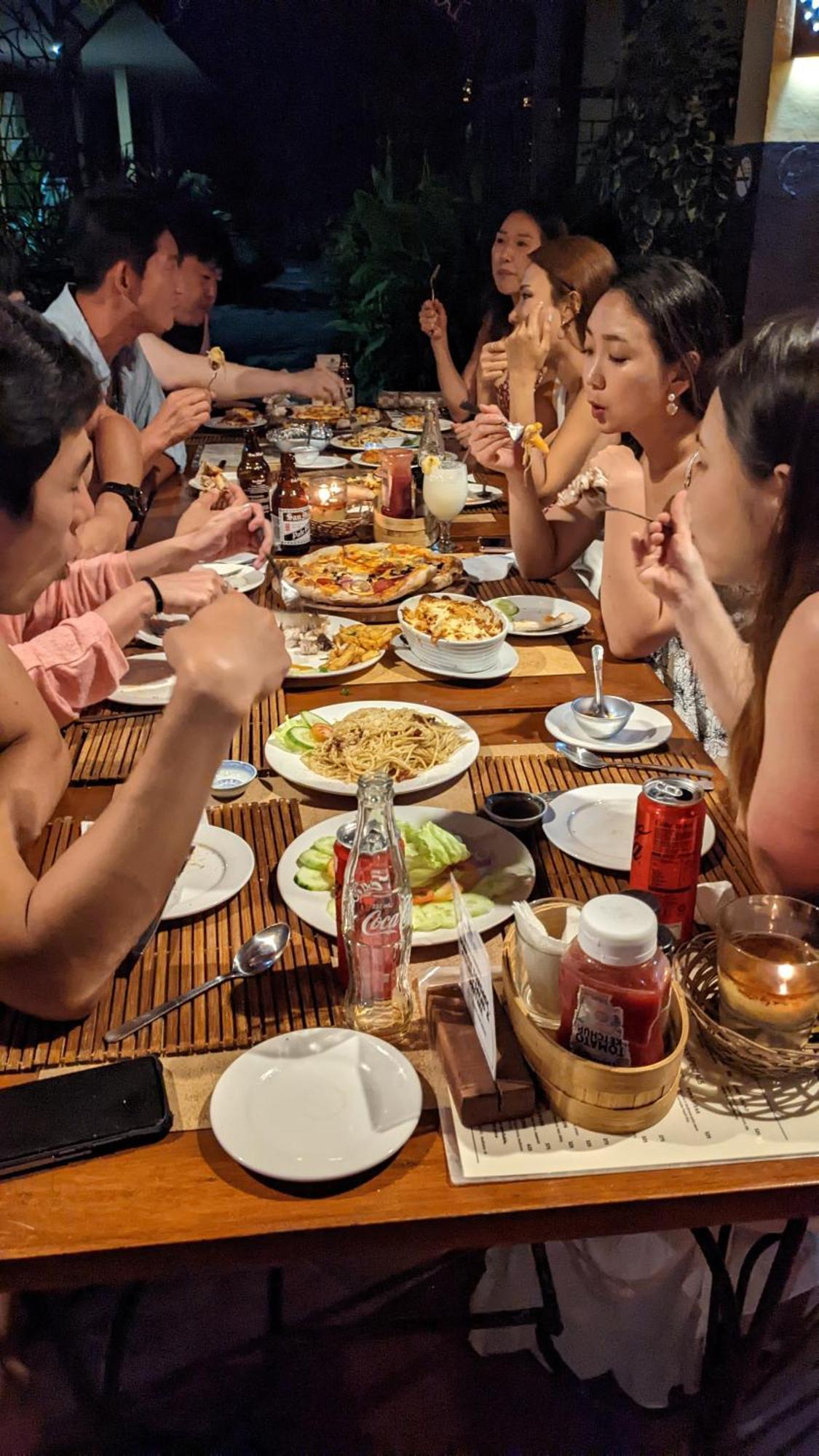 Tipolo Beach Resort Moalboal Ngoại thất bức ảnh